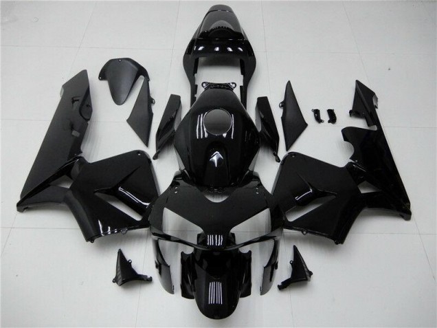 CBR 600 RR 03-04 - Brillante Negro CBR 600 RR 03-04 - Brillante Negro