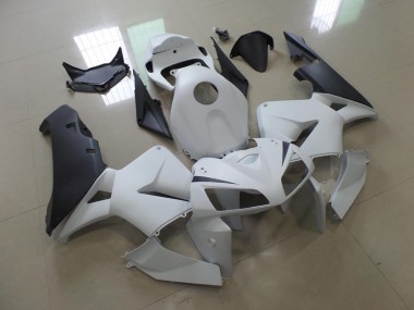 CBR 600 RR 05-06 - Blanco Negro