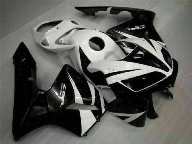 CBR 600 RR 05-06 - Negro CBR 600 RR 05-06 - Negro