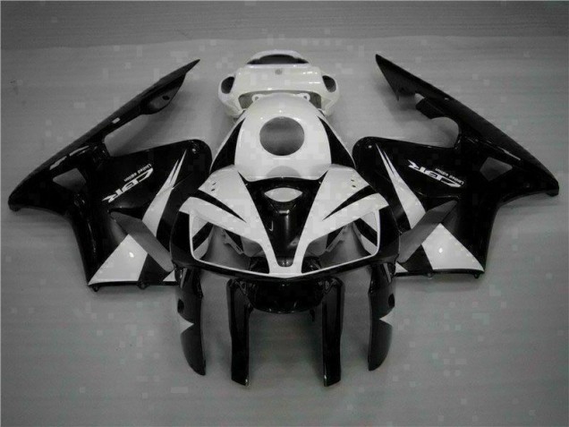 CBR 600 RR 05-06 - Negro CBR 600 RR 05-06 - Negro