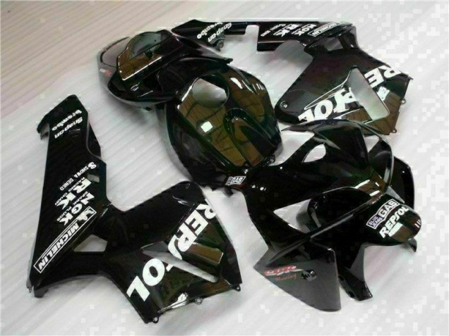 CBR 600 RR 05-06 - Negro Repsol