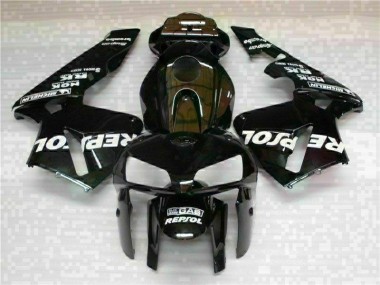 CBR 600 RR 05-06 - Negro Repsol