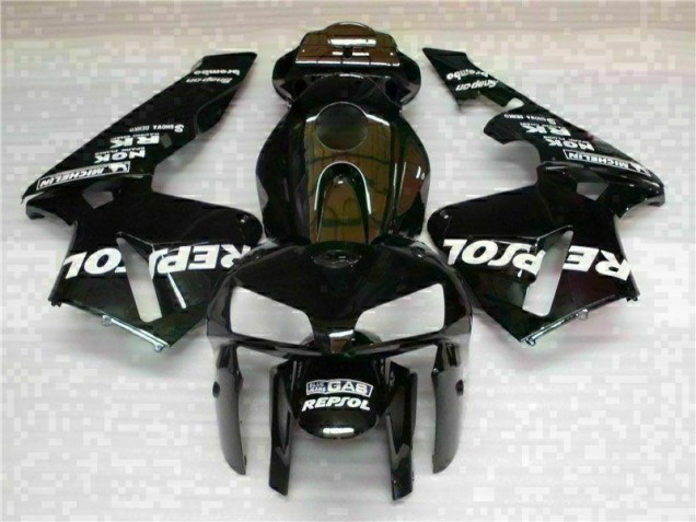 CBR 600 RR 05-06 - Negro Repsol