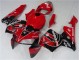 CBR 600 RR 05-06 - Rojo Negro CBR 600 RR 05-06 - Rojo Negro