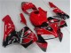 CBR 600 RR 05-06 - Rojo Negro CBR 600 RR 05-06 - Rojo Negro