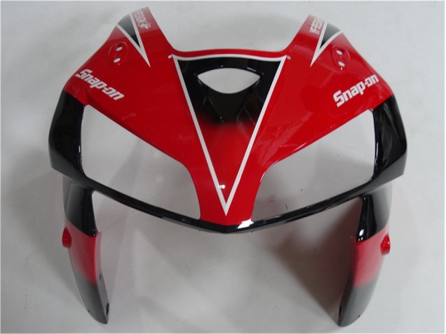 CBR 600 RR 05-06 - Rojo Negro CBR 600 RR 05-06 - Rojo Negro