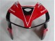 CBR 600 RR 05-06 - Rojo Negro CBR 600 RR 05-06 - Rojo Negro