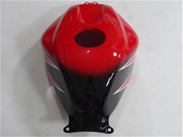 CBR 600 RR 05-06 - Rojo Negro CBR 600 RR 05-06 - Rojo Negro