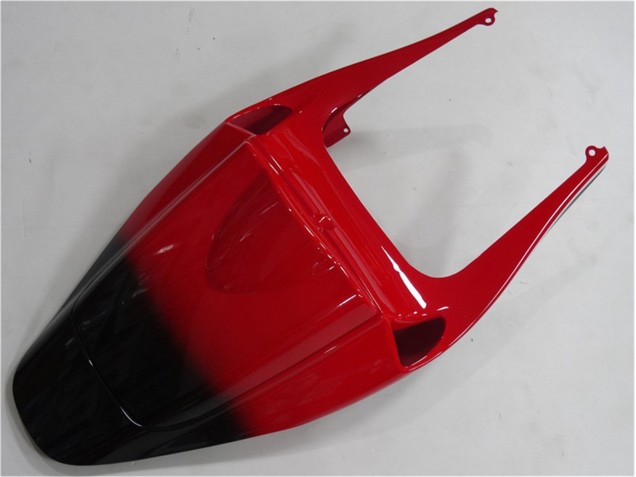 CBR 600 RR 05-06 - Rojo Negro CBR 600 RR 05-06 - Rojo Negro