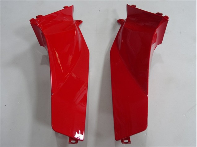 CBR 600 RR 05-06 - Rojo Negro CBR 600 RR 05-06 - Rojo Negro