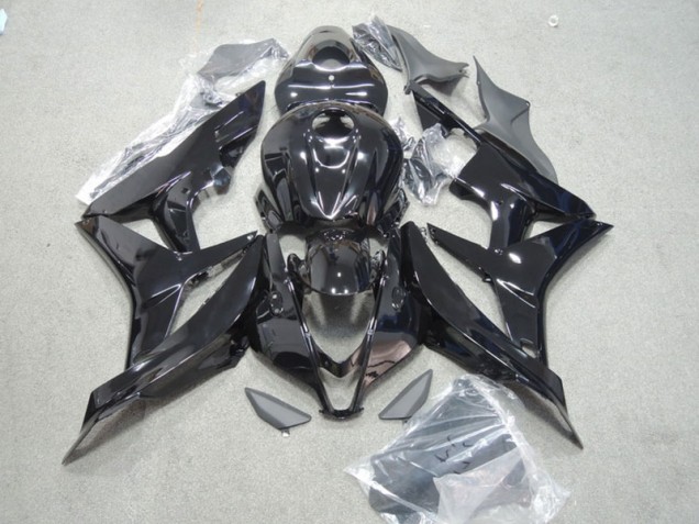 CBR 600 RR 07-08 - Negro