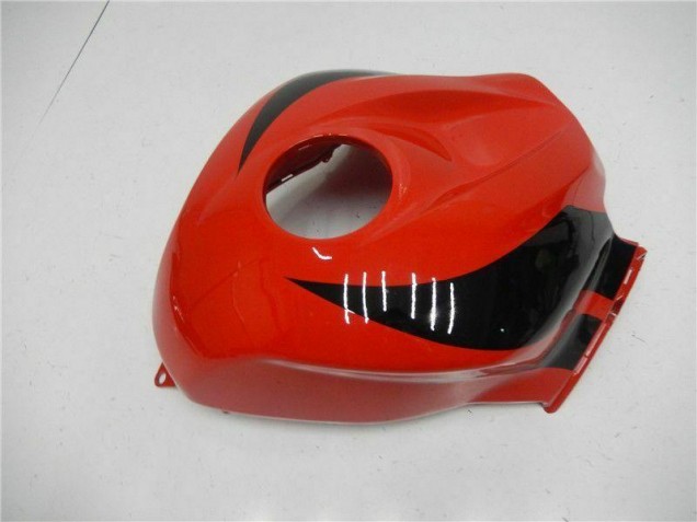 CBR 600 RR 07-08 - Negro Rojo