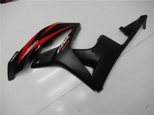 CBR 600 RR 07-08 - Negro Rojo