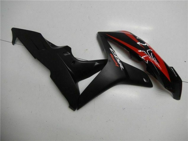 CBR 600 RR 07-08 - Negro Rojo