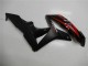 CBR 600 RR 07-08 - Negro Rojo