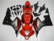 CBR 600 RR 07-08 - Negro Rojo