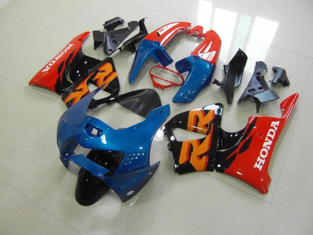 CBR 900 RR 919 98-99 - Negro Rojo CBR 900 RR 919 98-99 - Negro Rojo