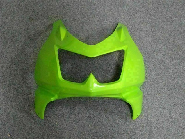 EX250 08-12 - Verde Negro Ninja