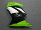 EX250 08-12 - Verde Negro Ninja