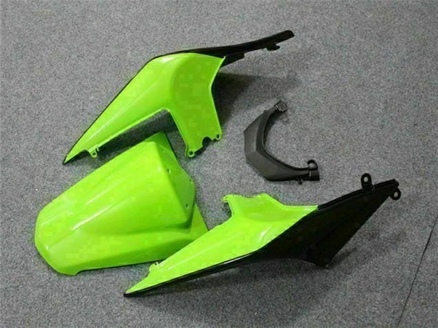 EX250 08-12 - Verde Negro Ninja