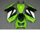 EX250 08-12 - Verde Negro Ninja