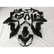 EX650 12-16 - Brillante Negro