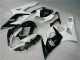 GSXR 1000 K5 05-06 - Blanco Negro