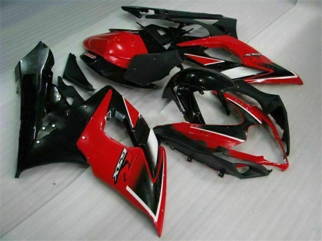 GSXR 1000 K5 05-06 - Rojo Negro