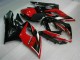GSXR 1000 K5 05-06 - Rojo Negro