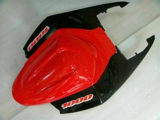 GSXR 1000 K5 05-06 - Rojo Negro