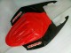 GSXR 1000 K5 05-06 - Rojo Negro