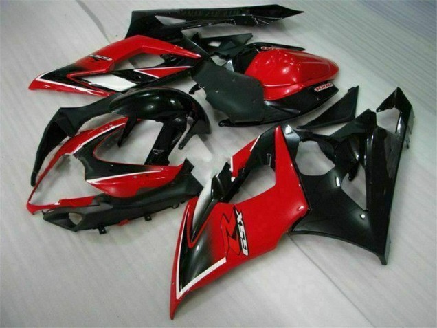 GSXR 1000 K5 05-06 - Rojo Negro