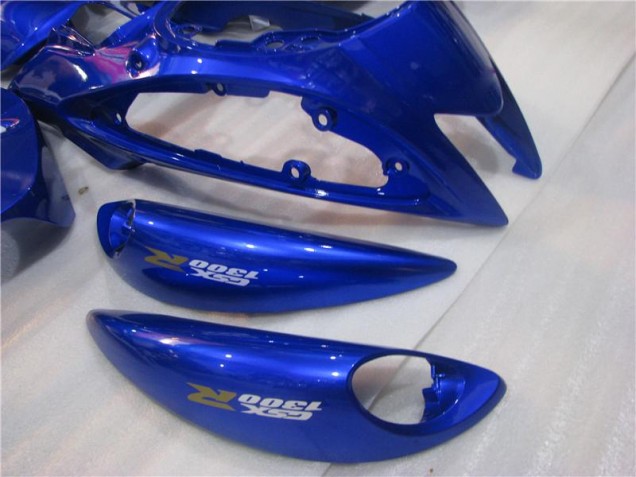 GSXR 1300 Hayabusa 08-19 - Azul Blanco