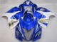 GSXR 1300 Hayabusa 08-19 - Azul Blanco