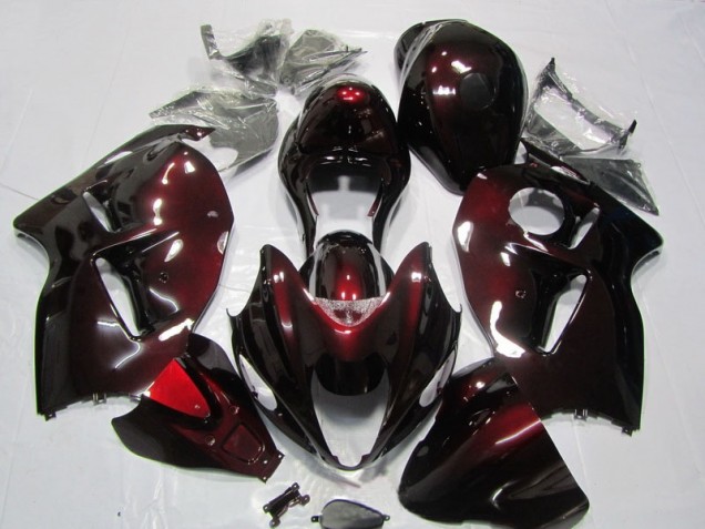 GSXR 1300 Hayabusa 96-07 - Rojo