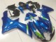 GSXR 600 / 750 K11 11-21 - Azul