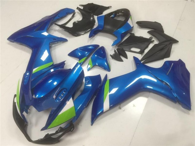 GSXR 600 / 750 K11 11-21 - Azul