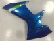 GSXR 600 / 750 K11 11-21 - Azul
