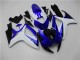 GSXR 600 / 750 K6 06-07 - Azul Blanco GSXR 600 / 750 K6 06-07 - Azul Blanco