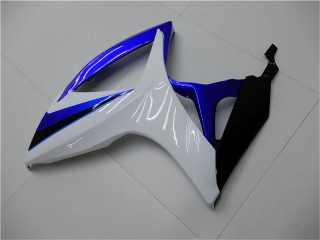 GSXR 600 / 750 K6 06-07 - Azul Blanco GSXR 600 / 750 K6 06-07 - Azul Blanco