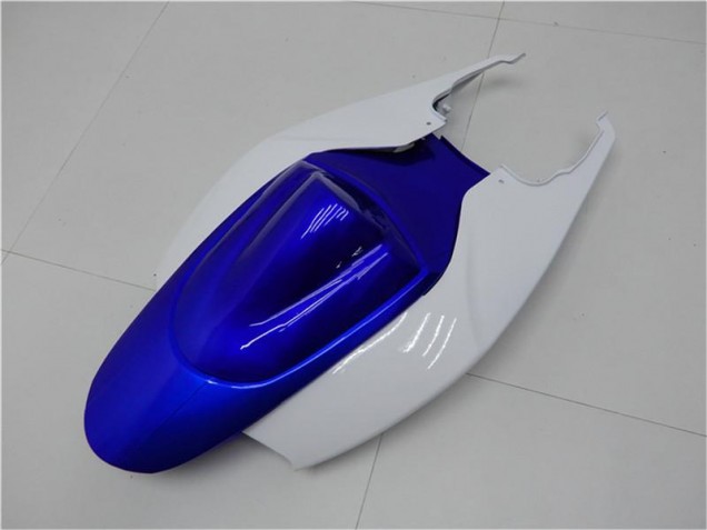 GSXR 600 / 750 K6 06-07 - Azul Blanco GSXR 600 / 750 K6 06-07 - Azul Blanco