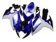 GSXR 600 / 750 K6 06-07 - Azul Blanco GSXR 600 / 750 K6 06-07 - Azul Blanco