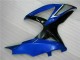 GSXR 600 / 750 K8 08-10 - Azul Negro GSXR 600 / 750 K8 08-10 - Azul Negro