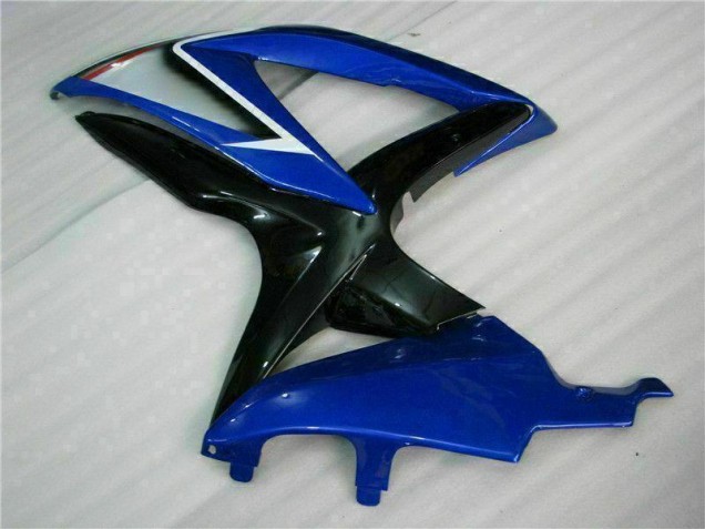GSXR 600 / 750 K8 08-10 - Azul Negro GSXR 600 / 750 K8 08-10 - Azul Negro