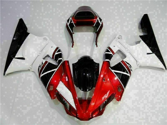 R1 00-01 - Rojo R1 00-01 - Rojo