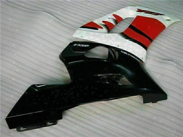R6 98-02 - Rojo Negro R6 98-02 - Rojo Negro