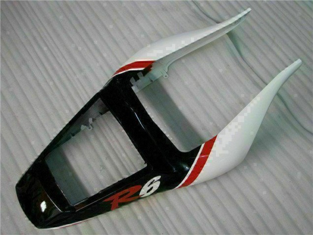 R6 98-02 - Rojo Negro R6 98-02 - Rojo Negro