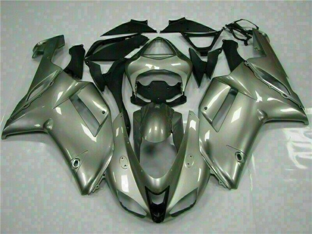 ZX6R 07-08 - Plata
