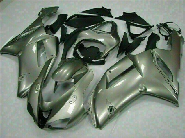 ZX6R 07-08 - Plata