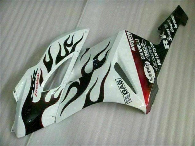 CBR 1000 RR 04-05 - Blanco